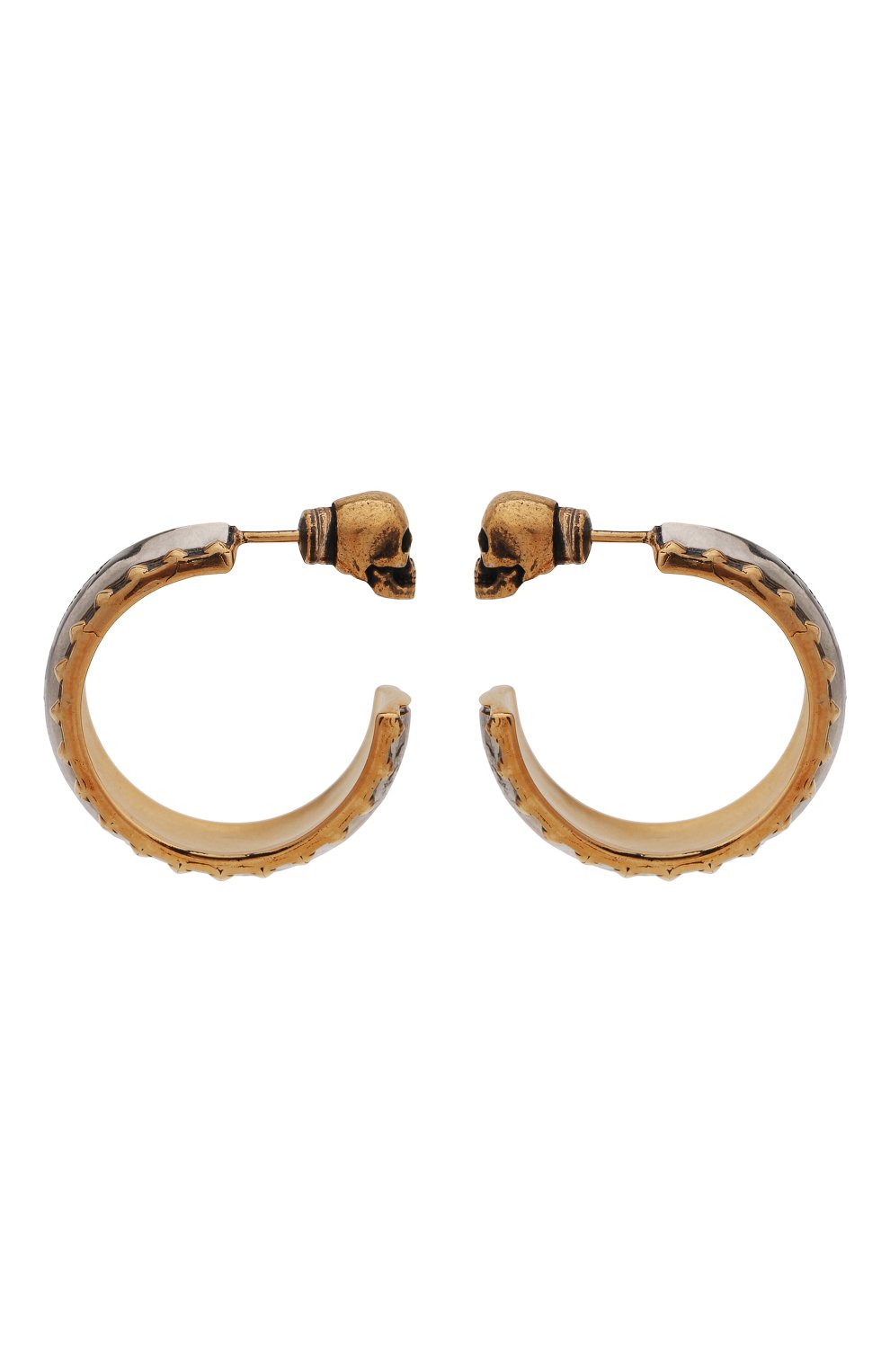 Серьги ALEXANDER MCQUEEN, арт. 677694/J160Z, фото 1