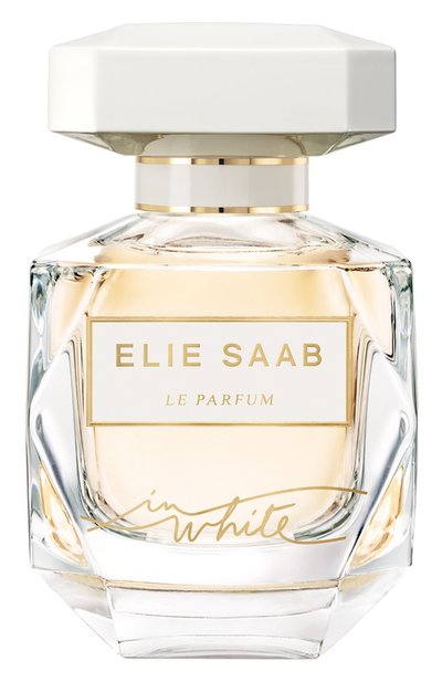Женский парфюмерная вода le parfum in white (30ml) ELIE SAAB, арт. 399855BP