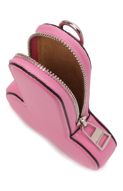 Кожаный футляр для ключей JW ANDERSON, арт. AC0130 LA0001, фото 4