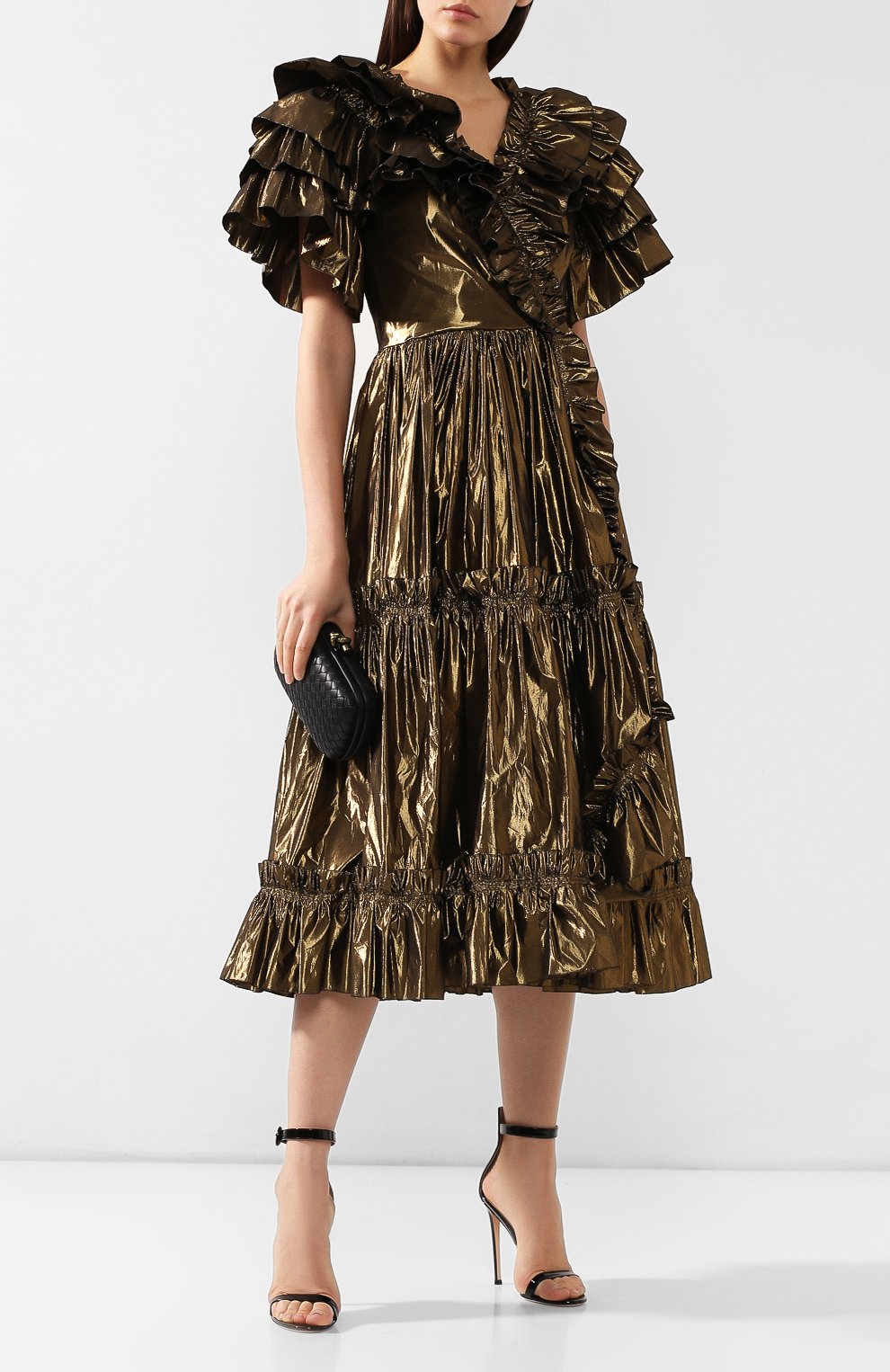 Платье DOLCE & GABBANA, арт. F6C1WT/FURHV, фото 2