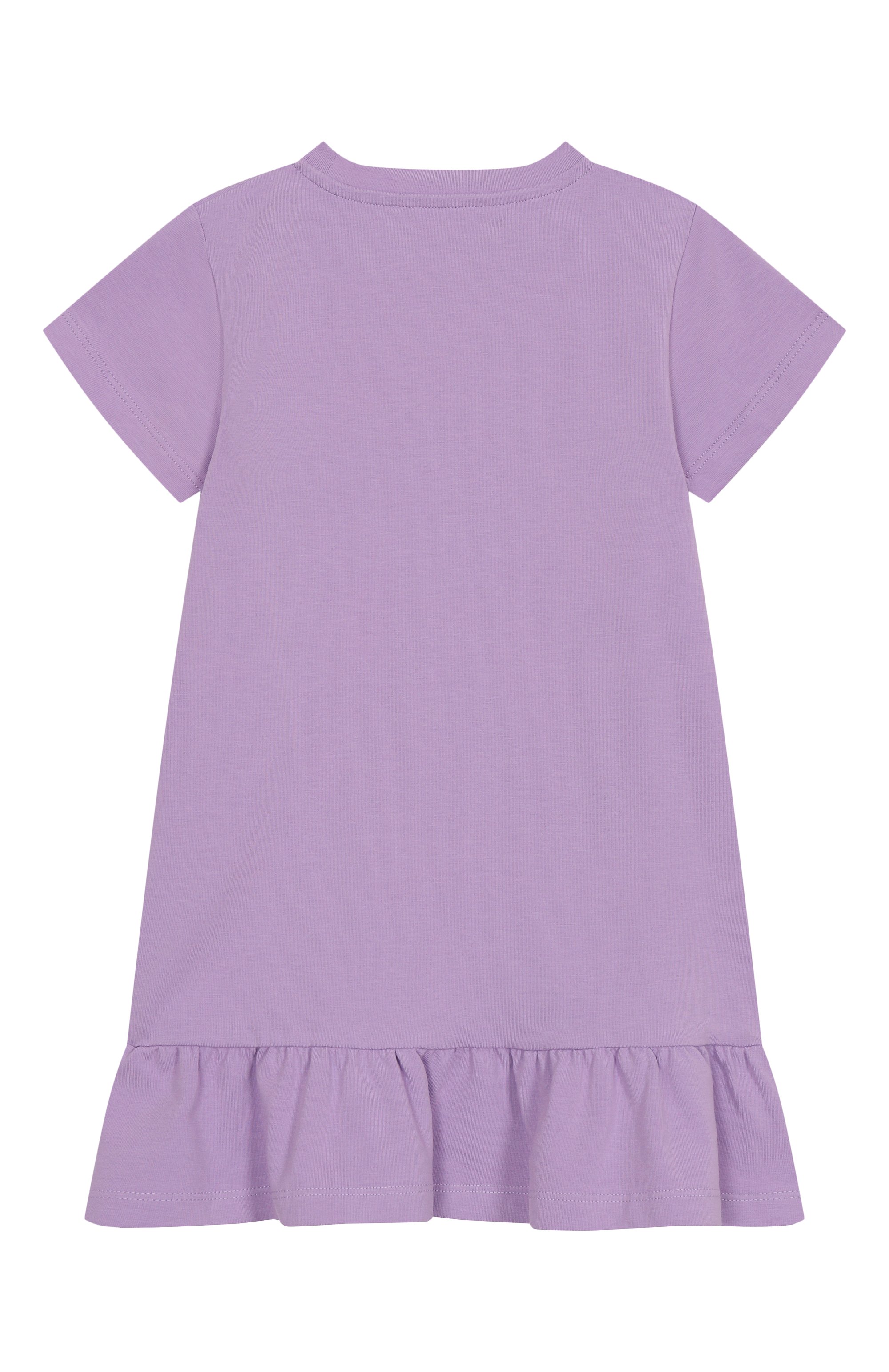 Хлопковое платье VERSACE, арт. 1018540/1A13227, фото 2