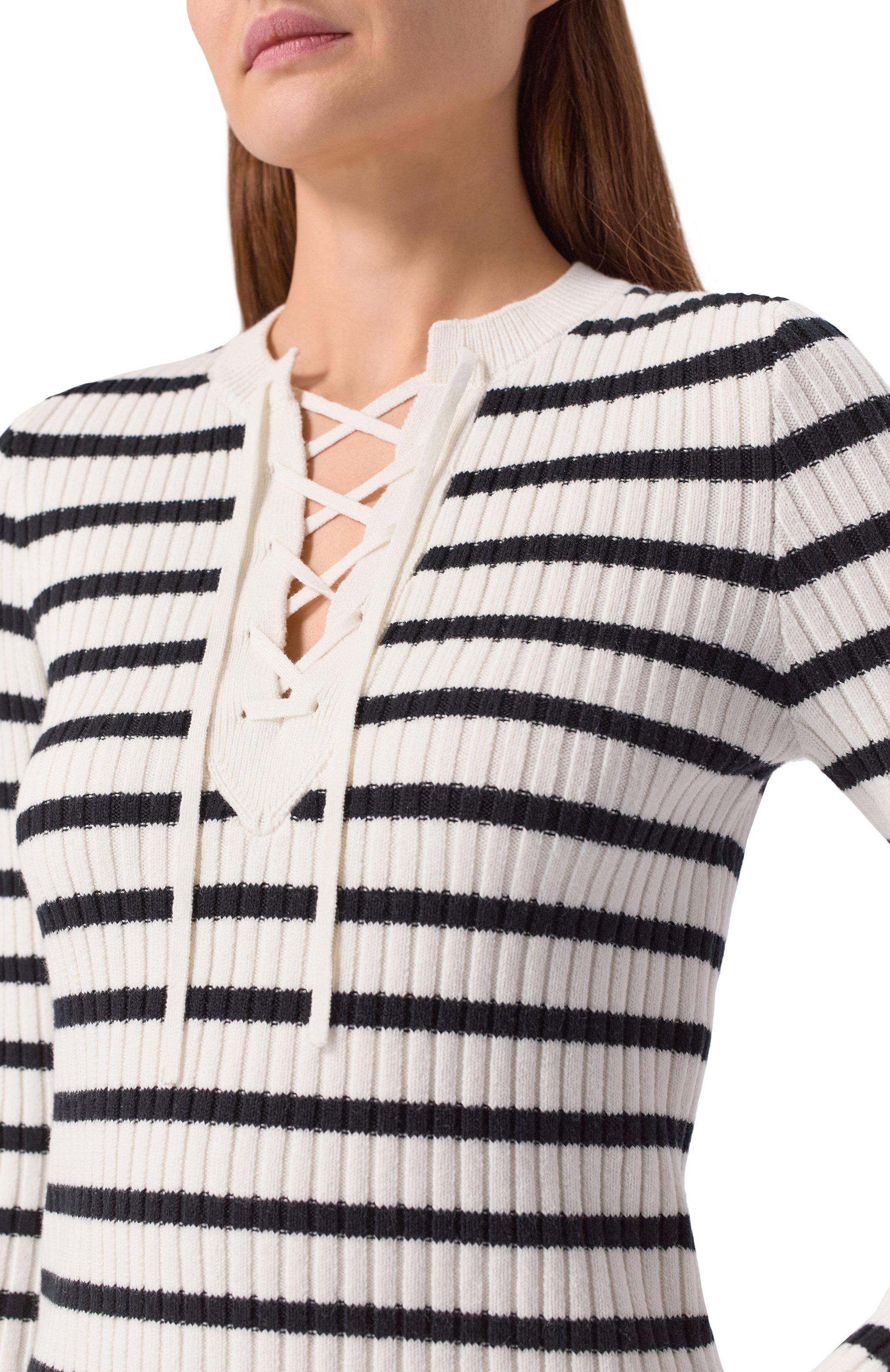 Пуловер из хлопка и шелка beatrice PAIGE, арт. 1J54H24-B390, фото 5