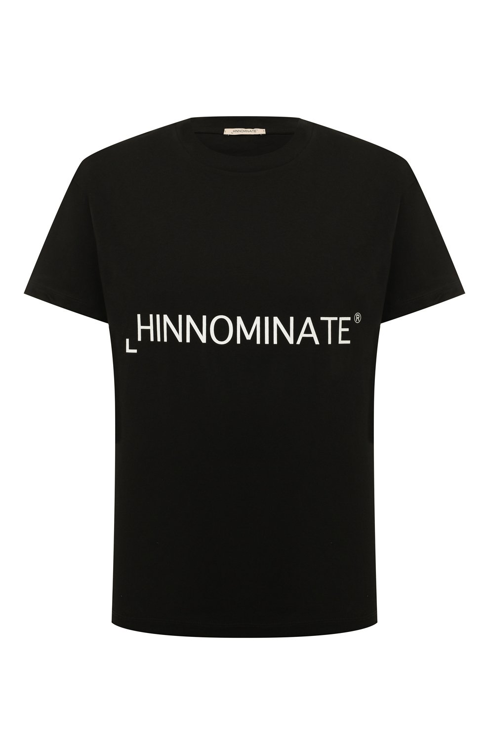 Хлопковая футболка HINNOMINATE, арт. HUW2/HNM127, фото 1