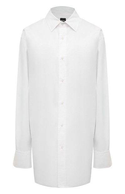 Женская хлопковая рубашка BOSS, арт. 50521545