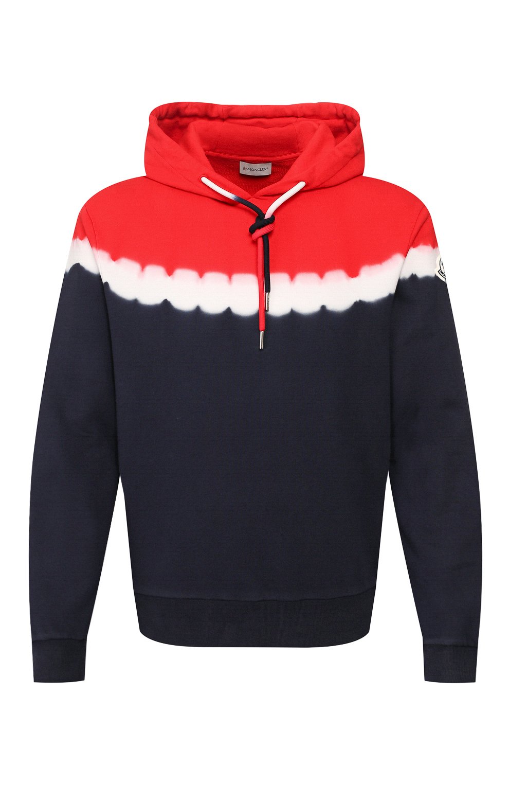 Хлопковое худи MONCLER, арт. F1-091-8G710-60-8098U, фото 1