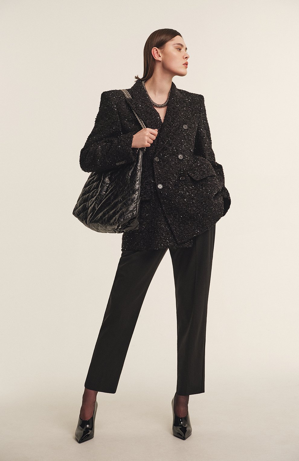 Жакет BALENCIAGA, арт. 768891/TPQ36, фото 6