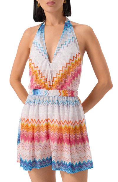 Комбинезон из вискозы MISSONI, арт. MC24SG00/BR00ZY, фото 3