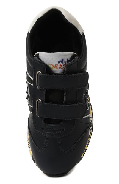 Комбинированные кроссовки lucy PREMIATA WILL BE, арт. 19M21887/LUCY V M/27-35, фото 4