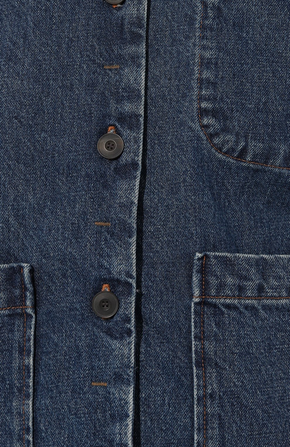 Джинсовая куртка A.P.C., арт. C0GWB-F02937, фото 5