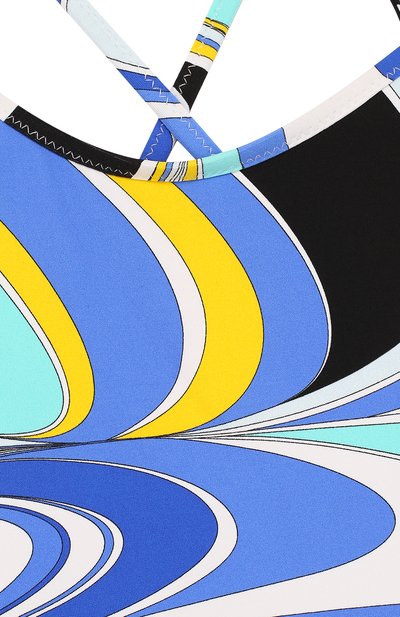 Слитный купальник с принтом EMILIO PUCCI, арт. 9I0089/IB690, фото 3