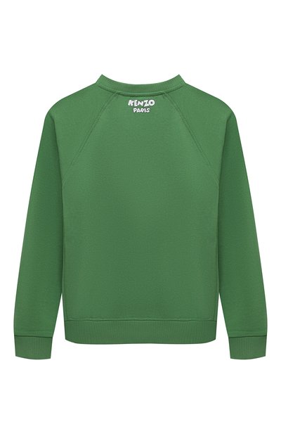 Хлопковый свитшот KENZO, арт. K60327/3-5, фото 2