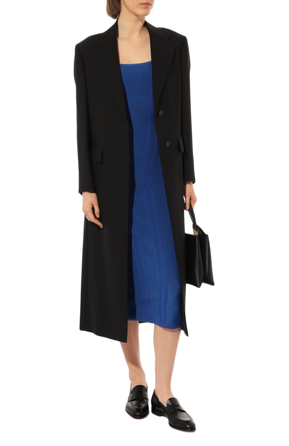 Платье из вискозы AND THE BRAND, арт. S23-D002-1203-444, фото 2