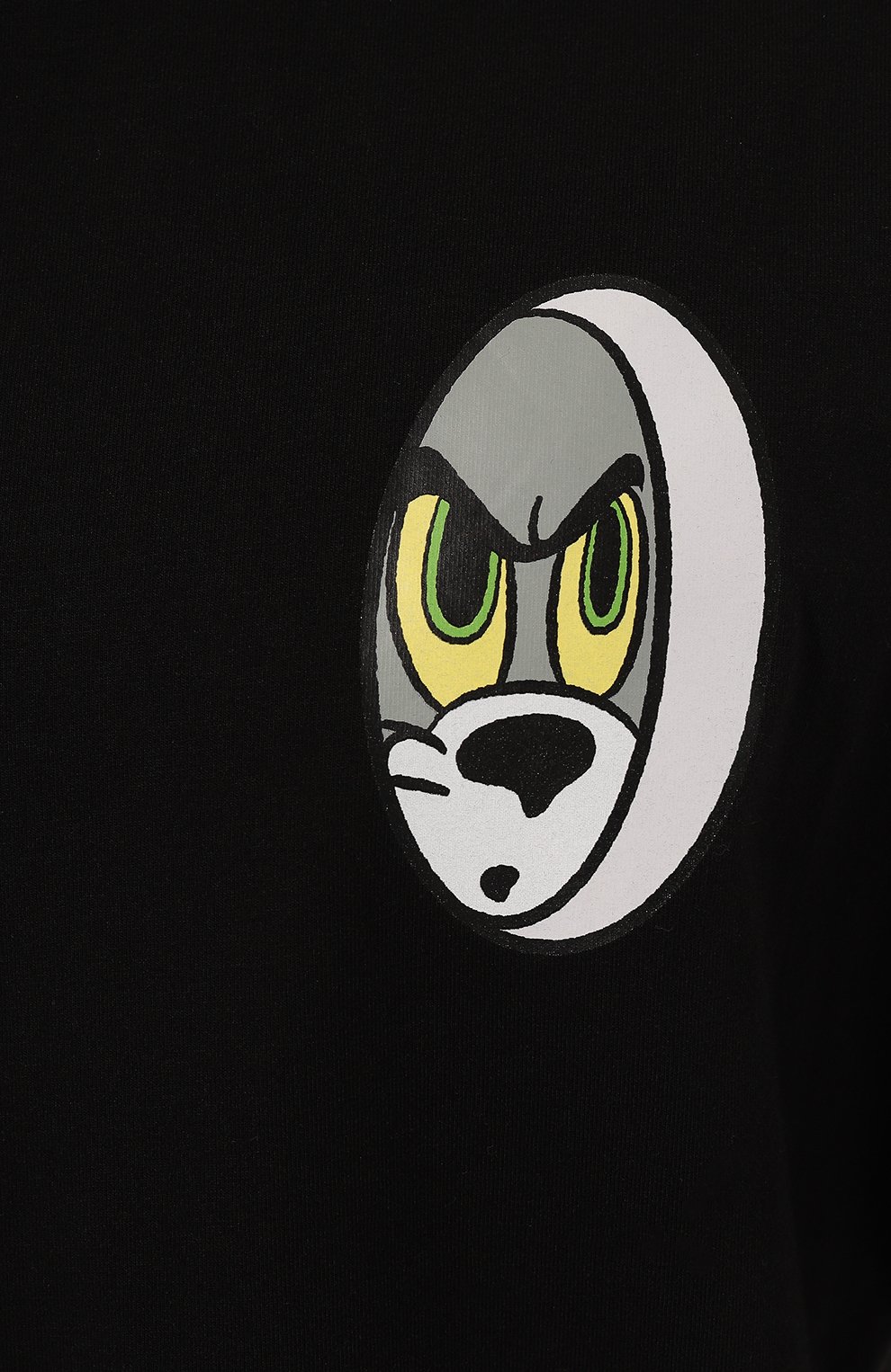 Хлопковый лонгслив ICEBERG, арт. F041/6318, фото 5