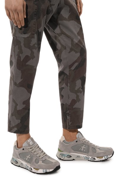 Комбинированные кроссовки mase PREMIATA, арт. MASE/VAR6153, фото 3