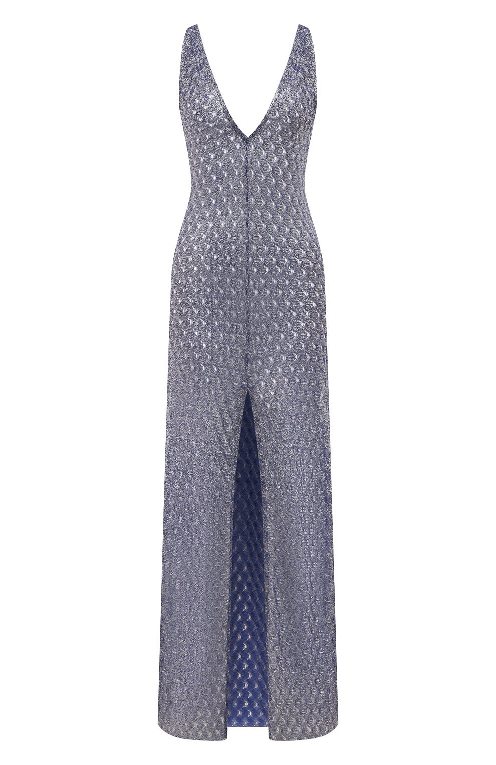 Платье из вискозы MISSONI, арт. MS24SQ1B/BR00TC, фото 1