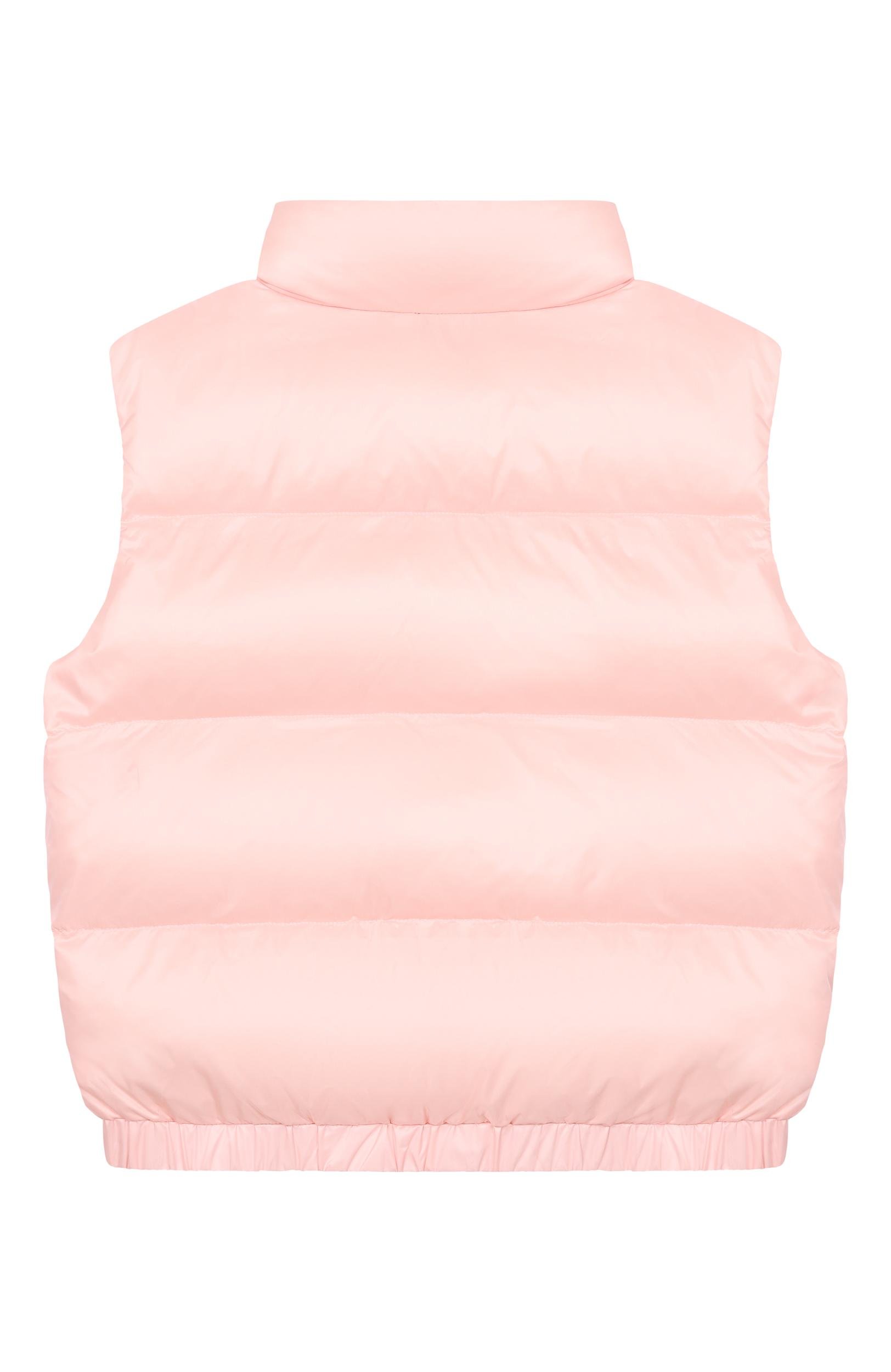 Утепленный жилет MOSCHINO, арт. HUS05Q/L3AC3, фото 2