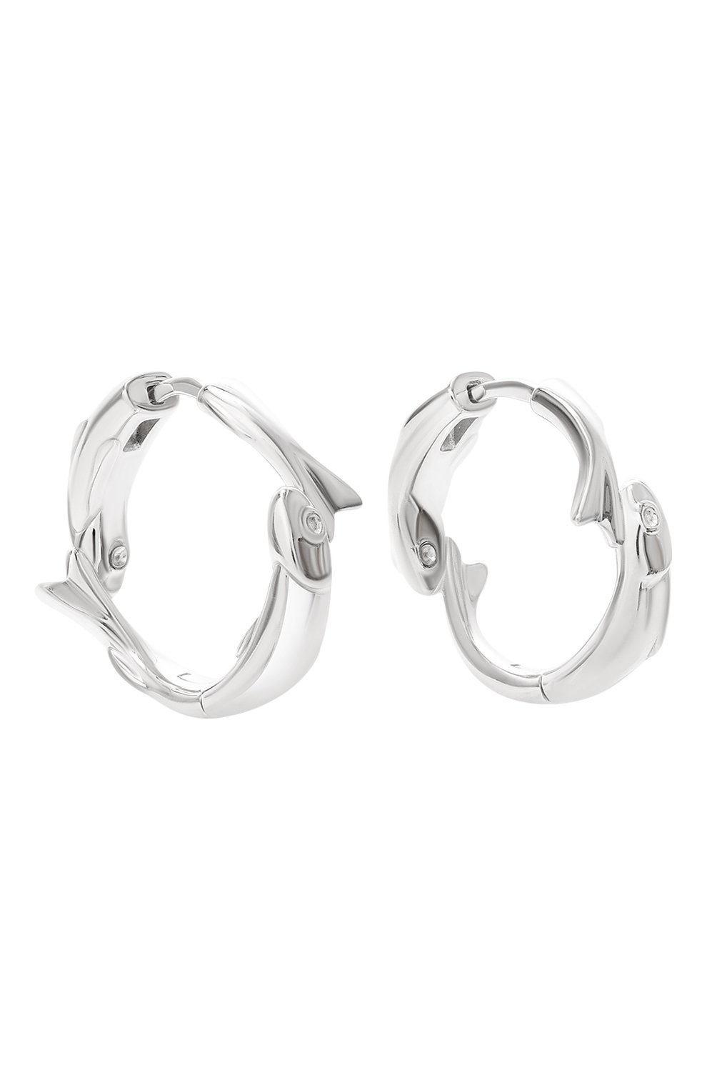 Серьги хупы-рыбки AVGVST, арт. 1006078-01, фото 3