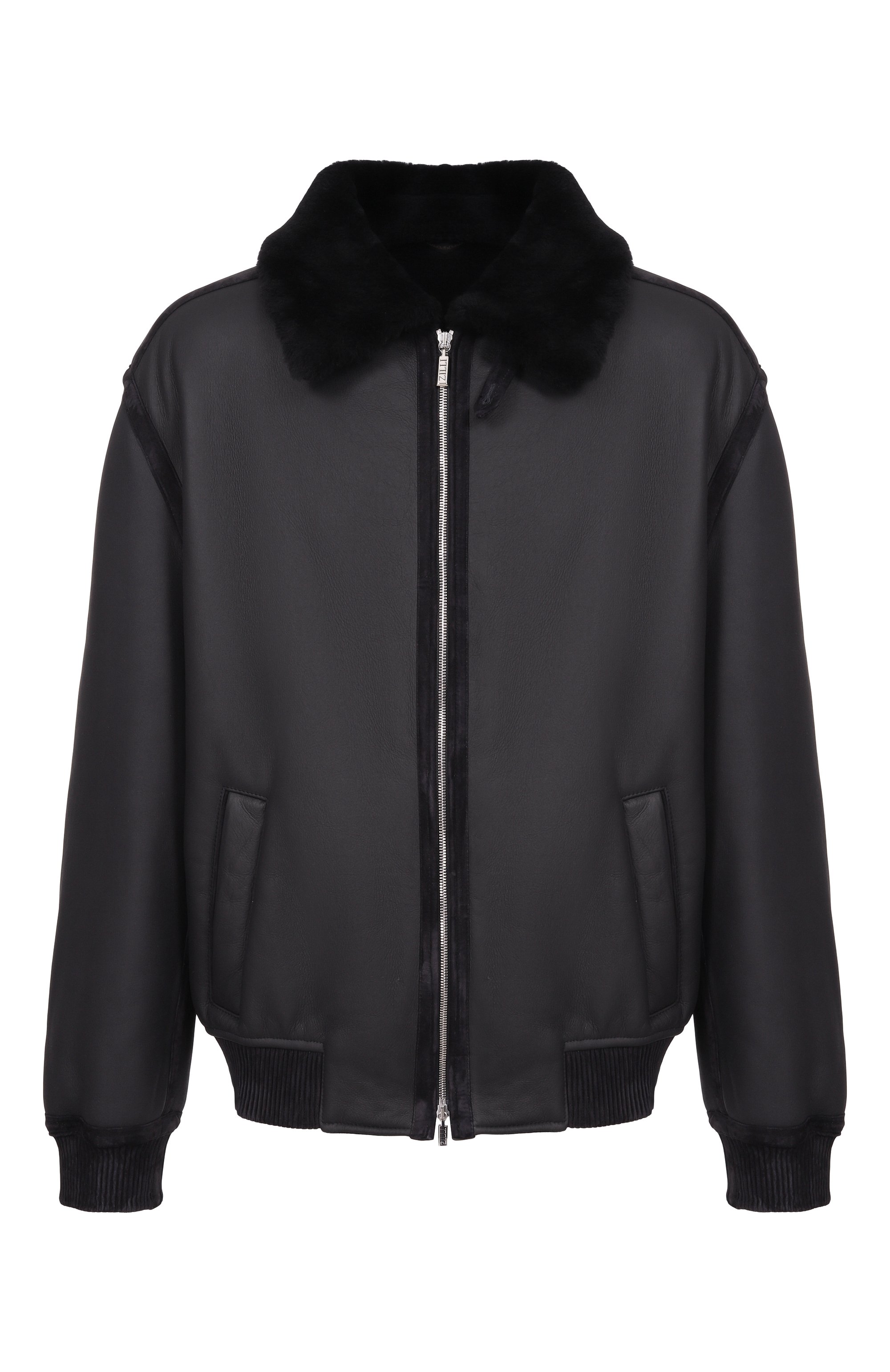 Дубленка из овчины ZILLI, арт. ASCA00M1969VFRI00, фото 1