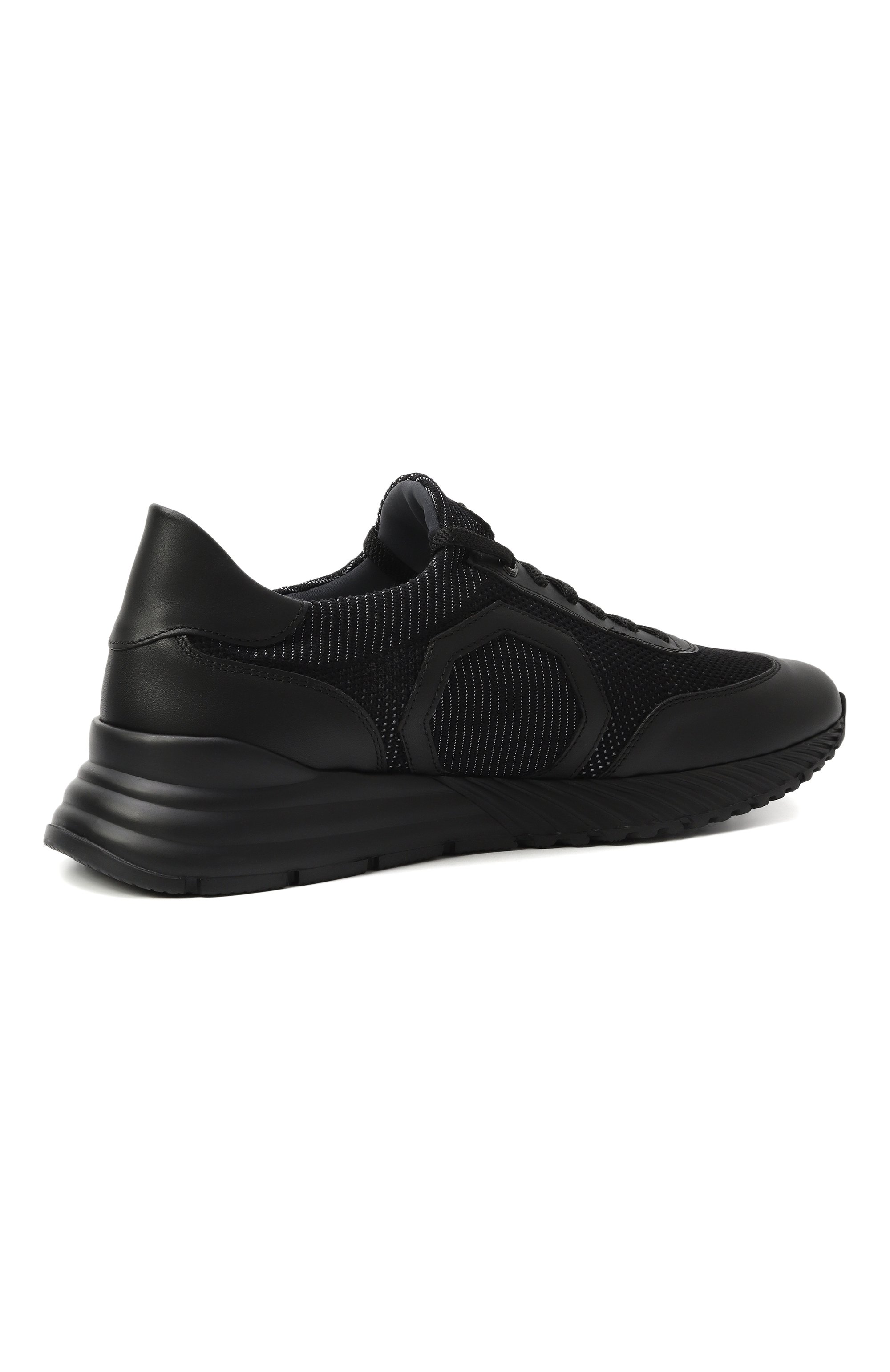 Комбинированные кроссовки STEFANO RICCI, арт. UZ689G6652/TSWY, фото 5