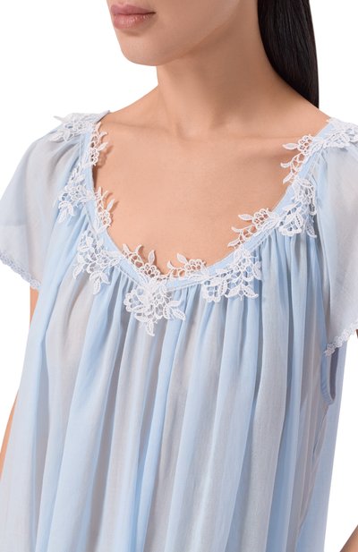 Хлопковая сорочка EVA B.BITZER, арт. 20313272, фото 4