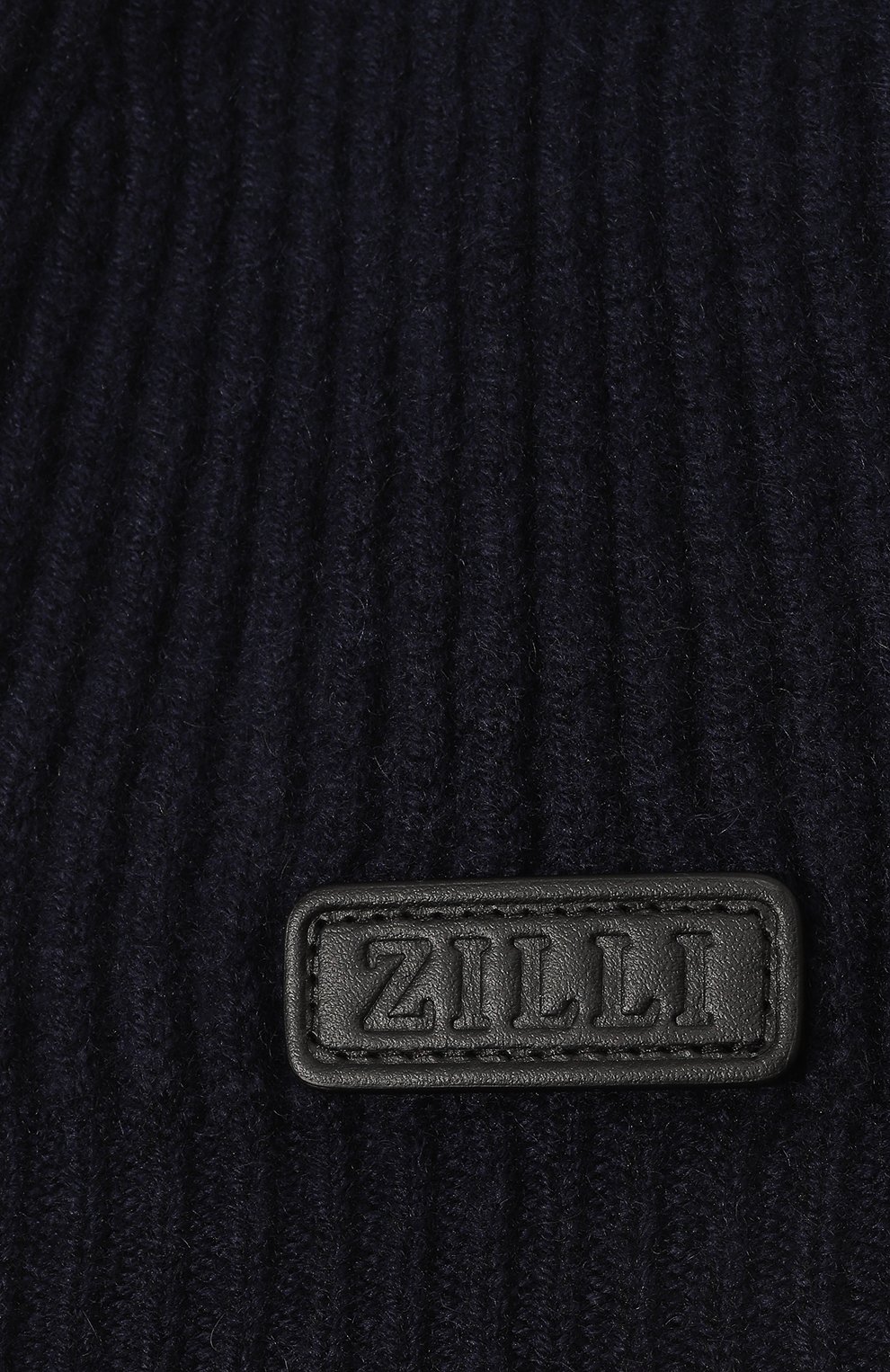 Шапка из шерсти и кашемира ZILLI, арт. KHT002M0281VERK00, фото 3