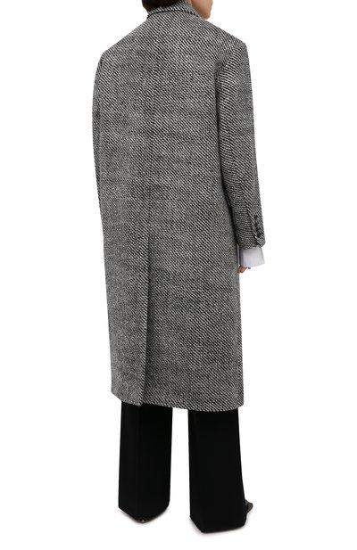 Шерстяное пальто ISABEL MARANT, арт. MA1055-21A009I/L0JIMIK0, фото 4