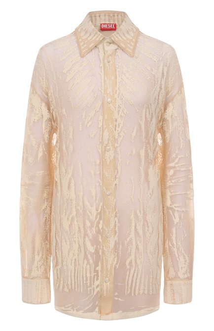 Женская хлопковая блузка DIESEL, арт. A21578/0SHAY
