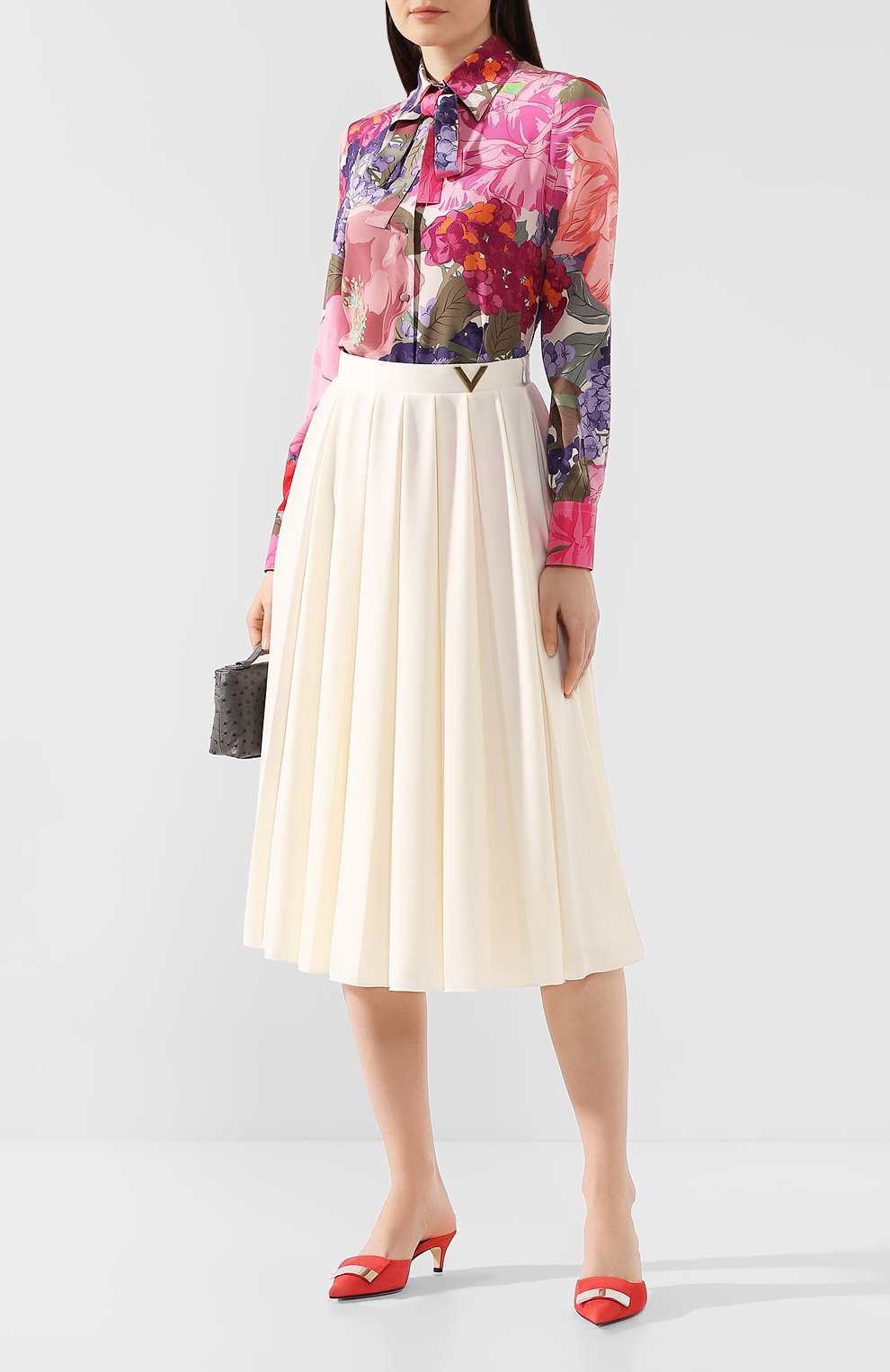 Юбка VALENTINO, арт. TB3MD01M5AN, фото 2