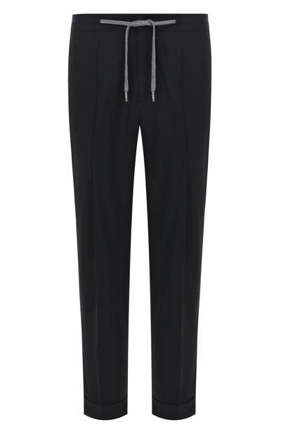 Мужские шерстяные брюки MARCO PESCAROLO, арт. VARENNE/5217