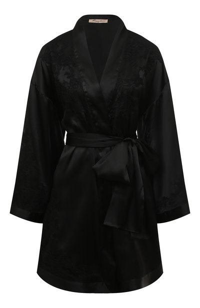 Шелковый халат MARJOLAINE, арт. 4PER2002, фото 1