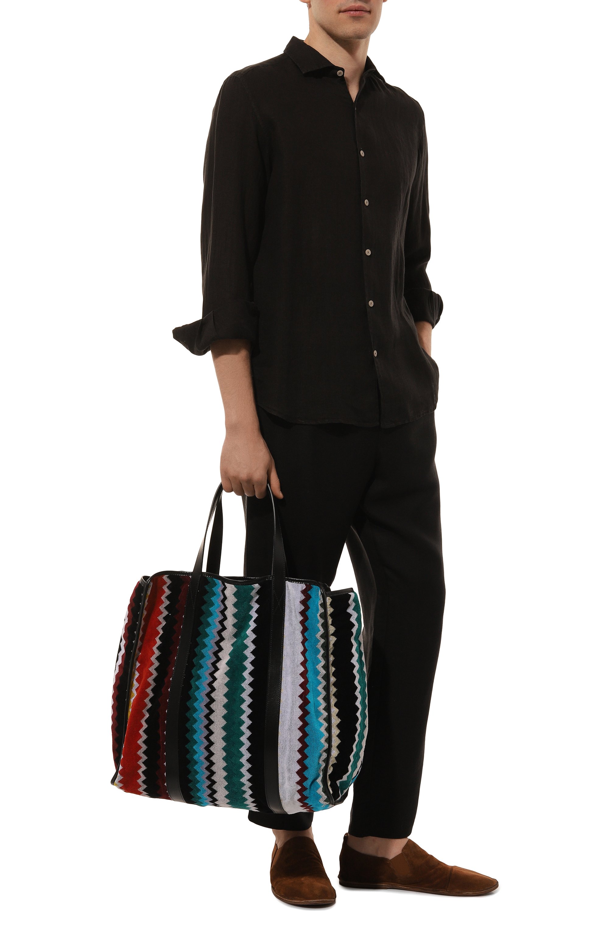 Пляжная сумка MISSONI, арт. 1C30G00034/100, фото 7