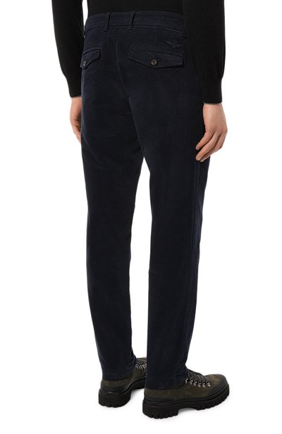 Хлопковые брюки AERONAUTICA MILITARE, арт. 232/PA1544CT3018, фото 4