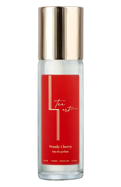 Женский парфюмерная вода woody cherry (100ml) LOVE TEA ART, арт. 4603745598410