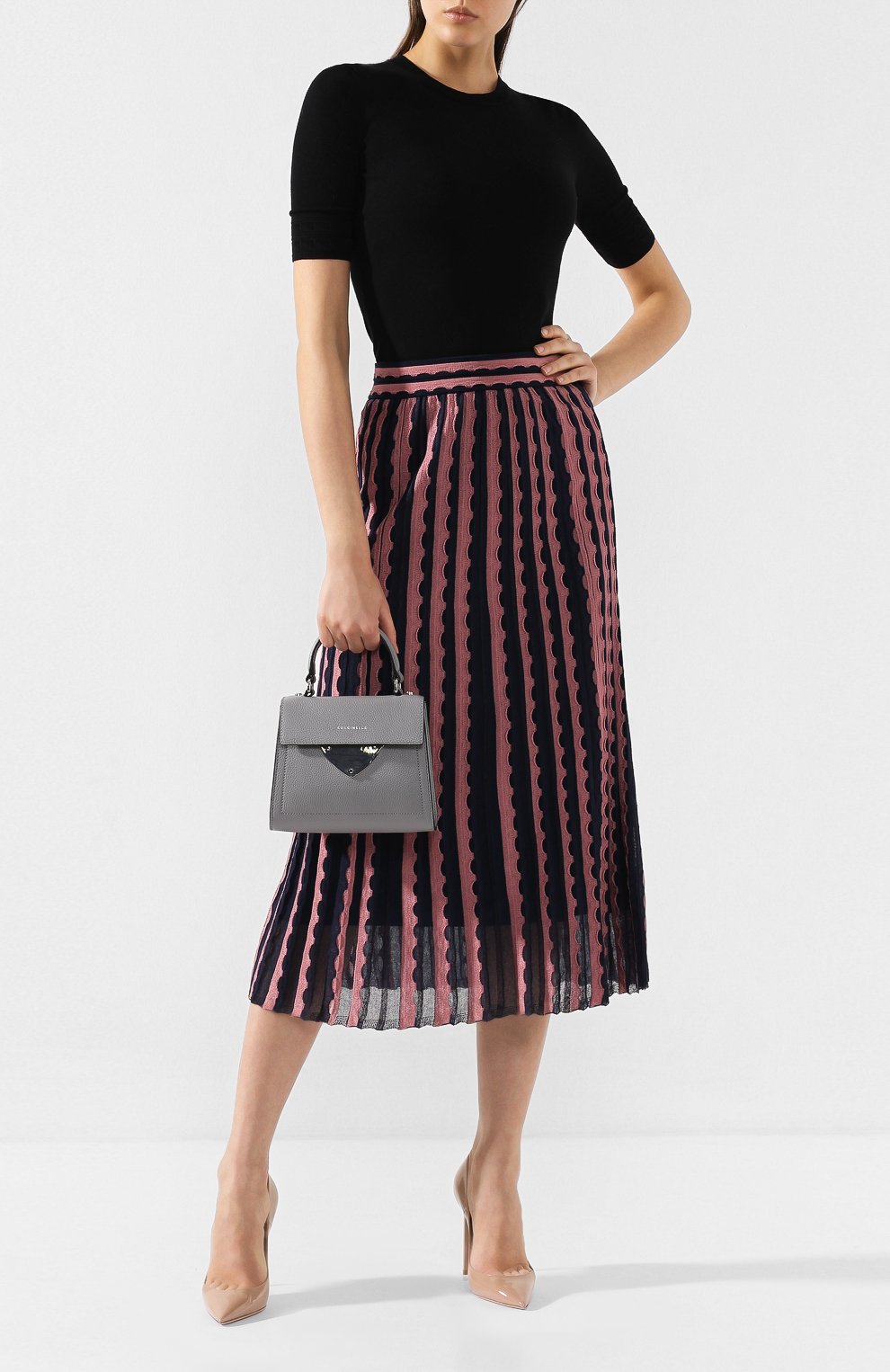 Сумка b14 small COCCINELLE, арт. E1 E05 55 77 01, фото 2