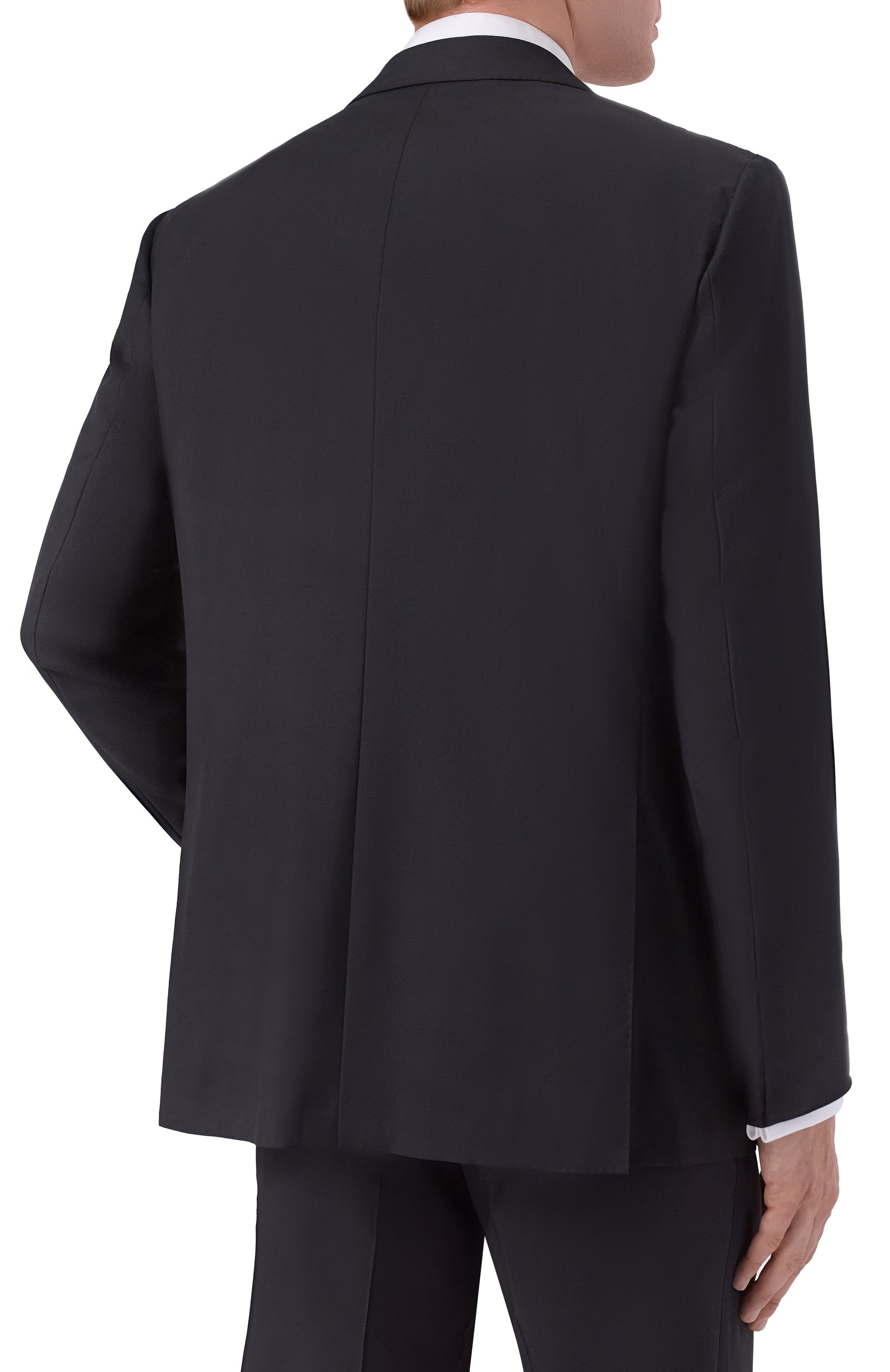 Шерстяной смокинг KITON, арт. UASM861K0127021, фото 3