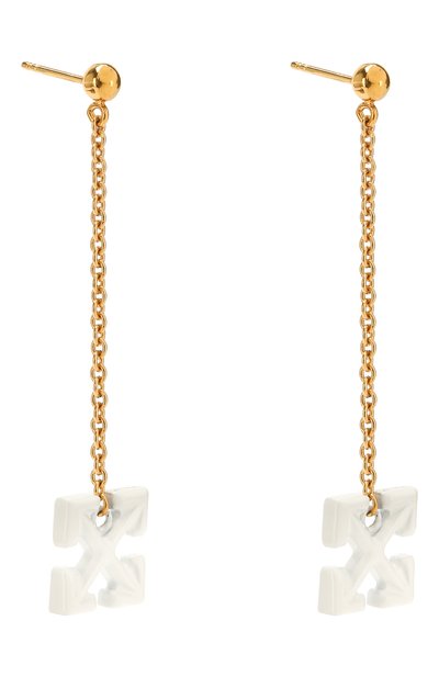 Серьги OFF-WHITE, арт. 0W0D020R20G151190100, фото 3