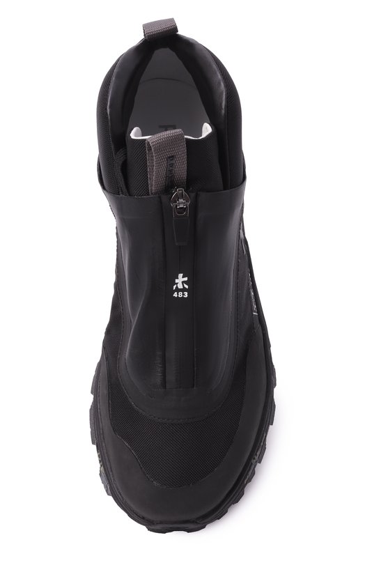 Кроссовки Vinson Premiata VINS0N/VAR 445 Чёрный  VINS0N/VAR 445 Фото 6