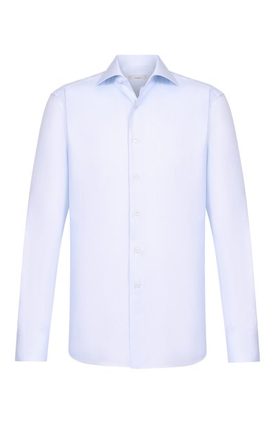 Мужская хлопковая сорочка STEFANO RICCI, арт. MRCLASS002/BN3052