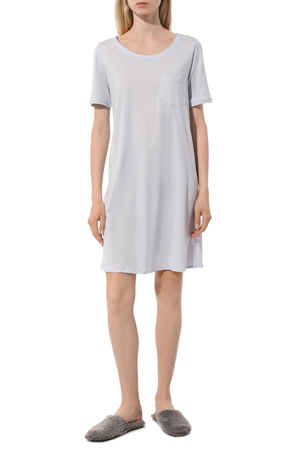 Хлопковая сорочка HANRO, арт. 077953, фото 2