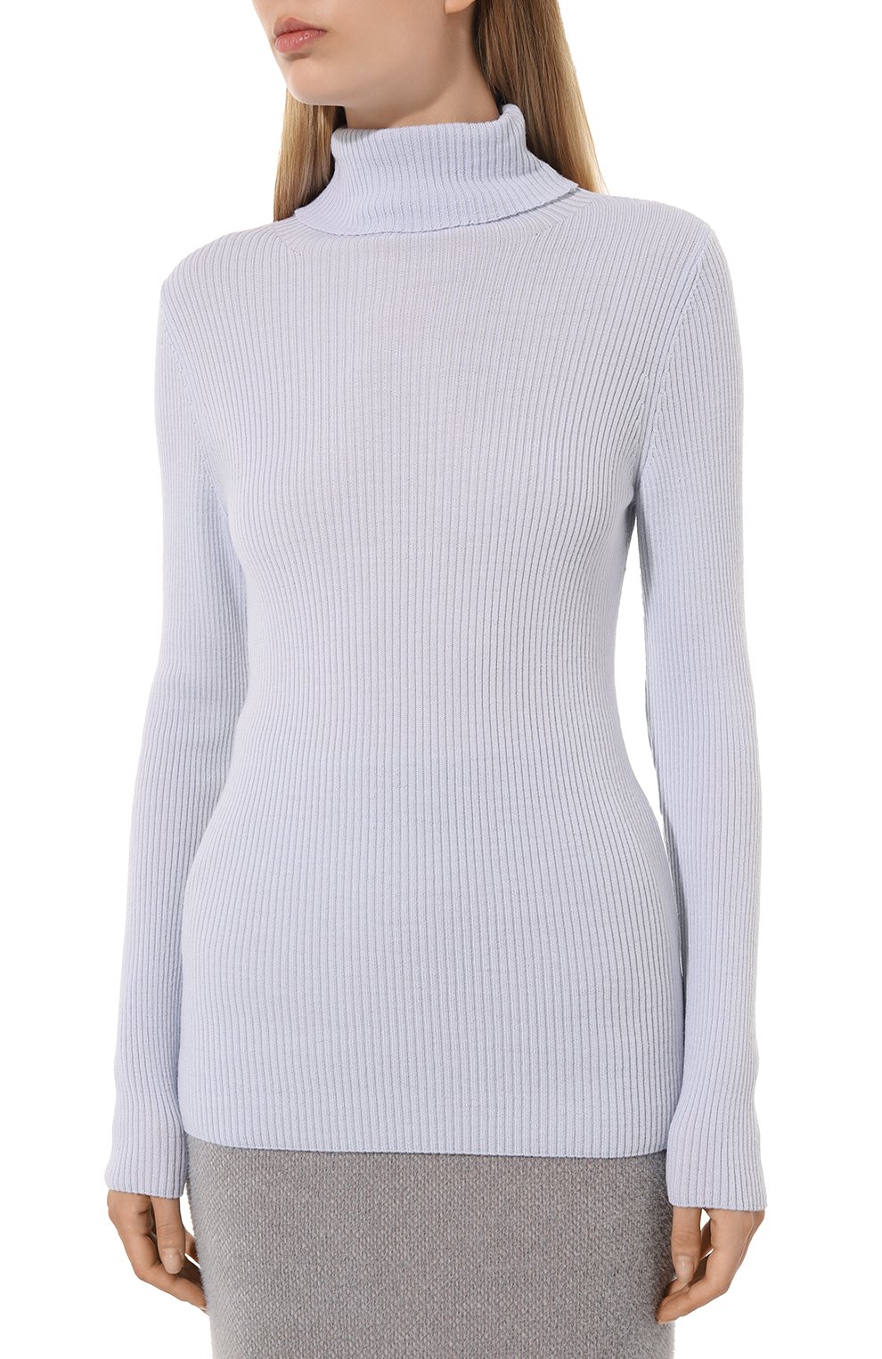 Шерстяная водолазка LESYANEBO, арт. FW23/H-5, фото 3