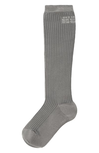 Женские носки из вискозы MM6, арт. S62TL0045/M13204