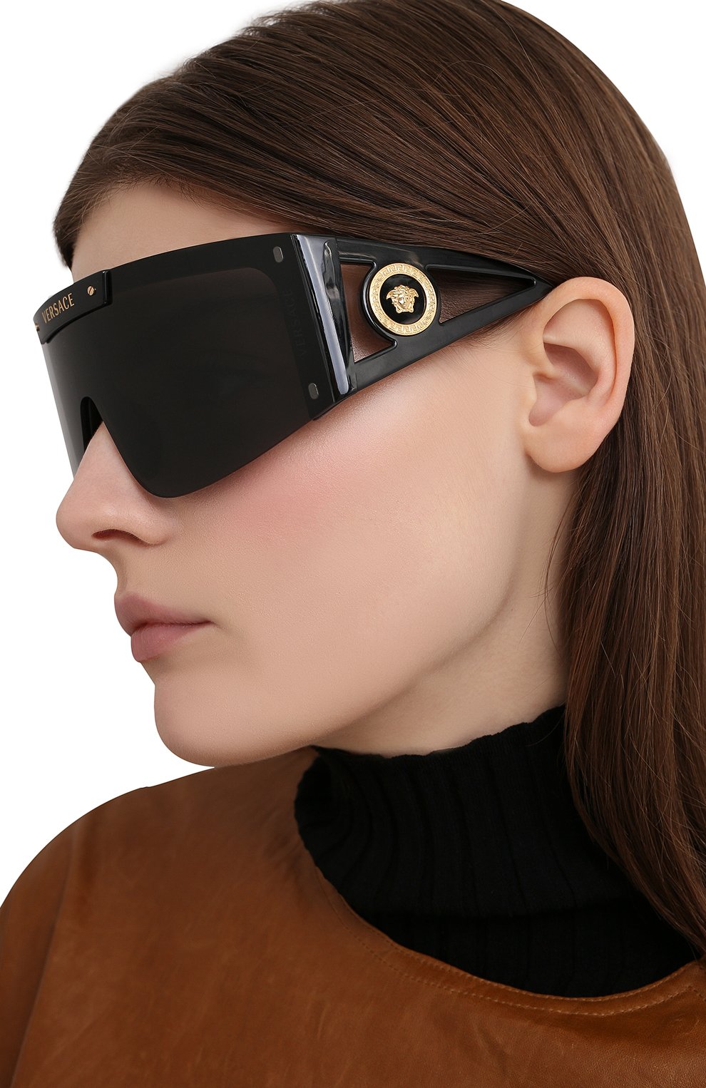 Солнцезащитные очки VERSACE, арт. 4393-GB1/87, фото 2