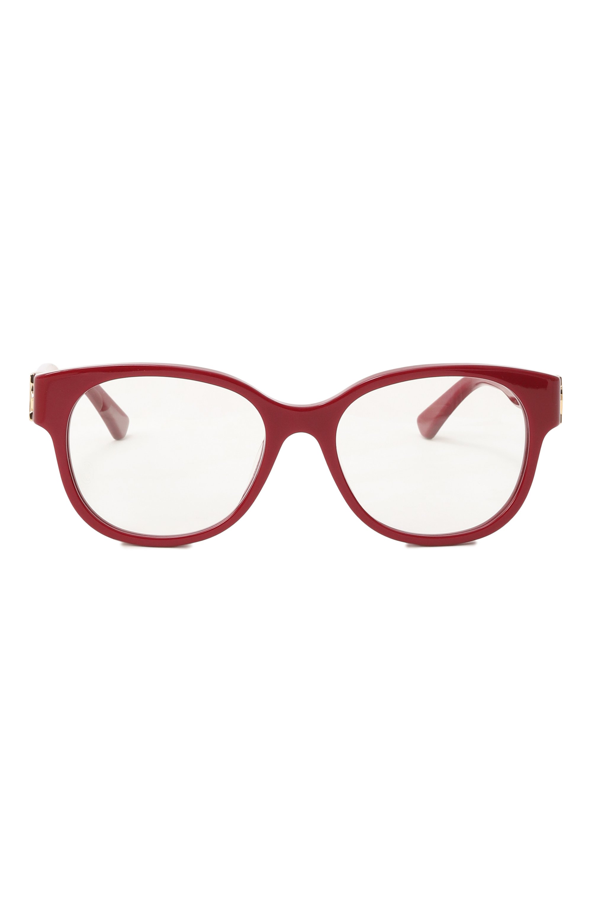 Оправа CARTIER бордового цвета по цене 68950 руб., арт. CT04520A 004, фото 3 Оправа CARTIER, арт. CT04520A 004, фото 3