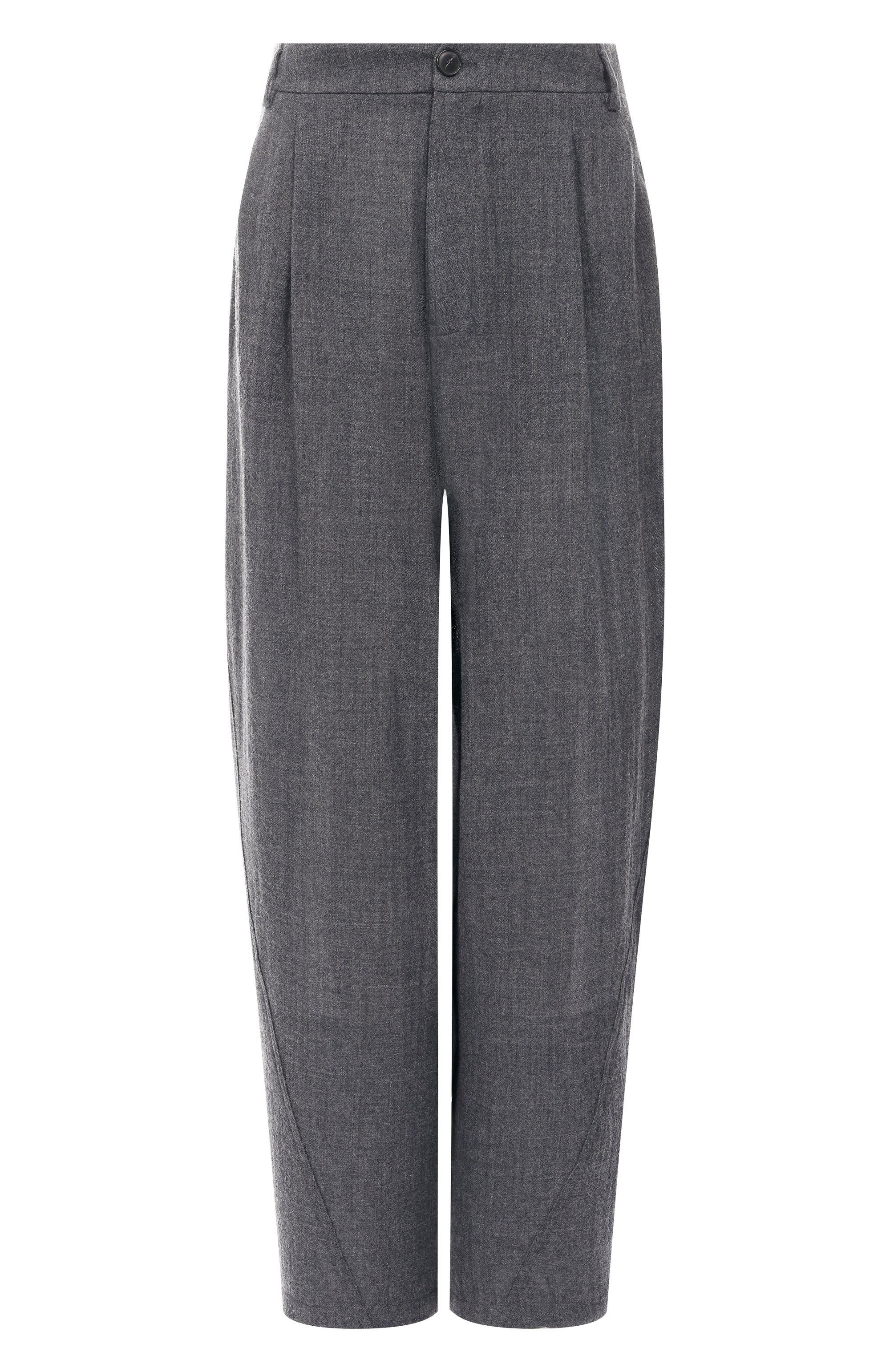 Шерстяные брюки phebe DARKPARK, арт. WTR36/FAW26, фото 1