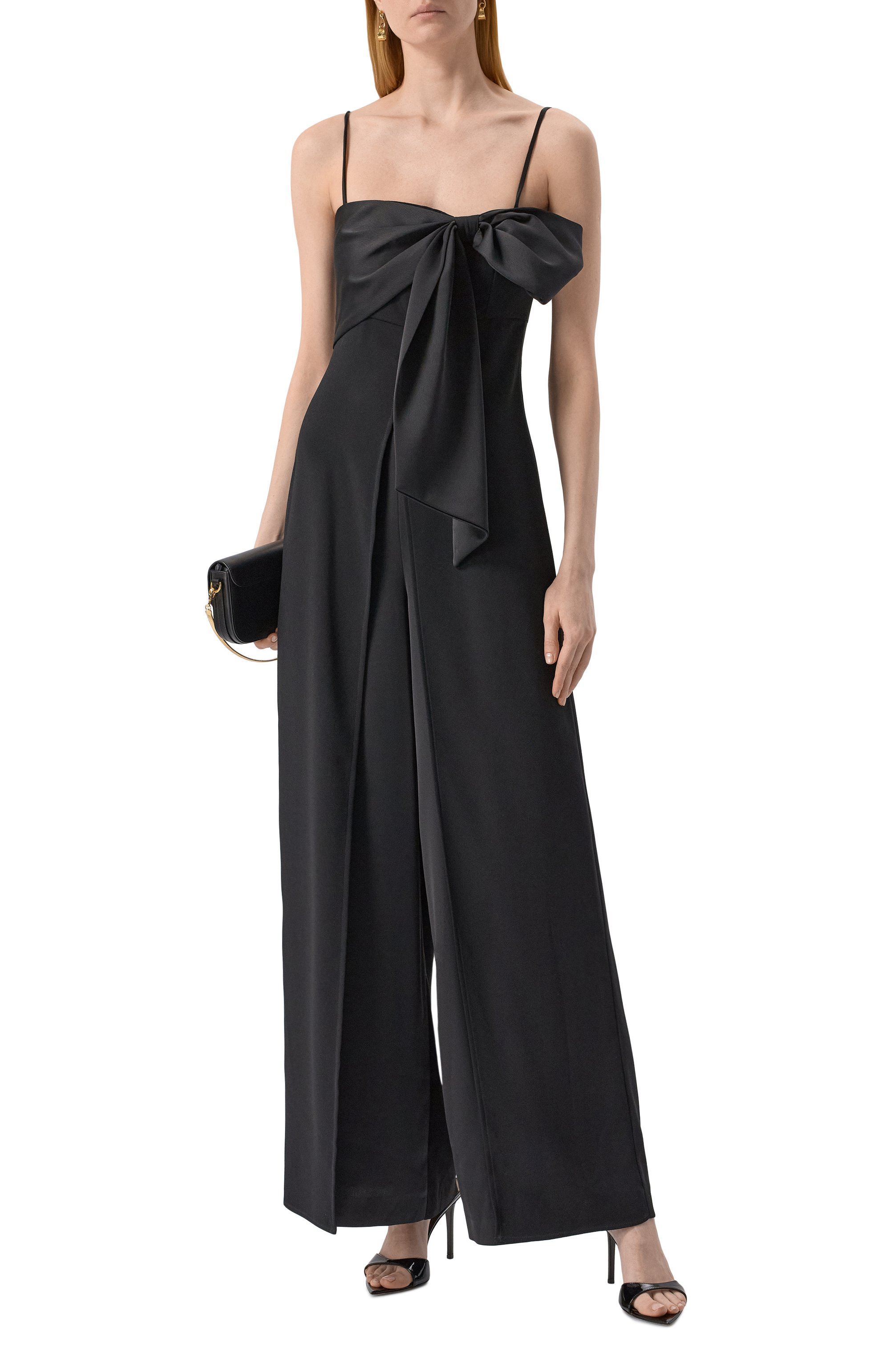 Атласный комбинезон LIU JO, арт. CA5030T3970, фото 2