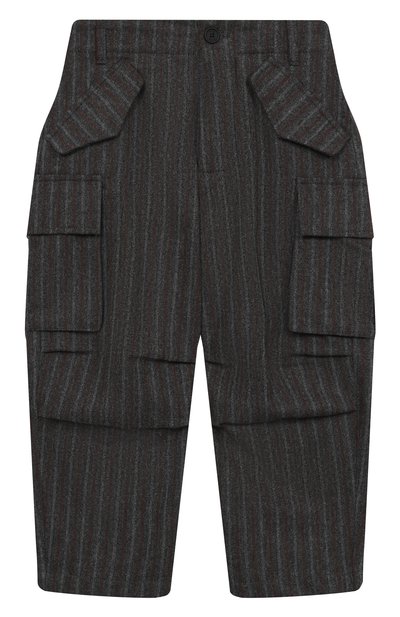 Брюки-карго MSGM KIDS, арт. F5MSJBPA230