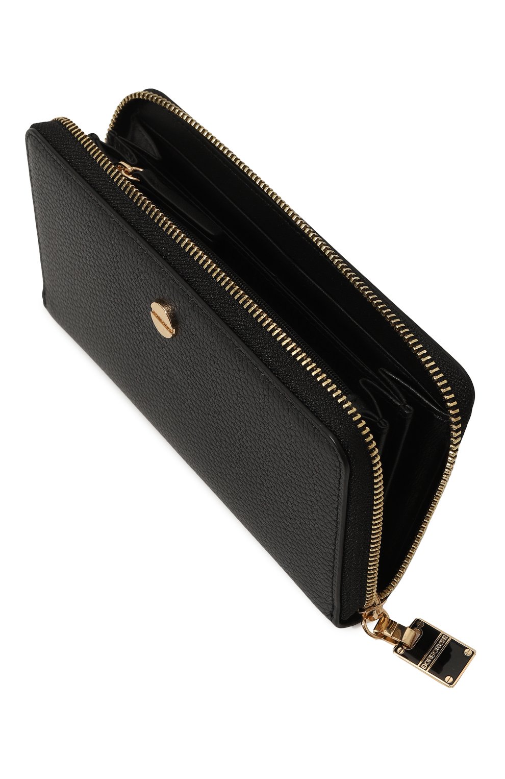 Кожаный кошелек BORBONESE, арт. 920053, фото 3