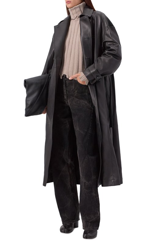 Свитер из кашемира и шерсти Isabel Benenato DK13F25 Бежевый  DK13F25 Фото 2