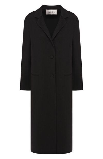 Женское шерстяное пальто VALENTINO, арт. SB0CA4B515E