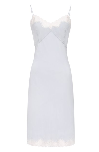 Женское шелковое платье 12 STOREEZ, арт. 137573